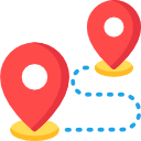 Destinasi & Mobilitas